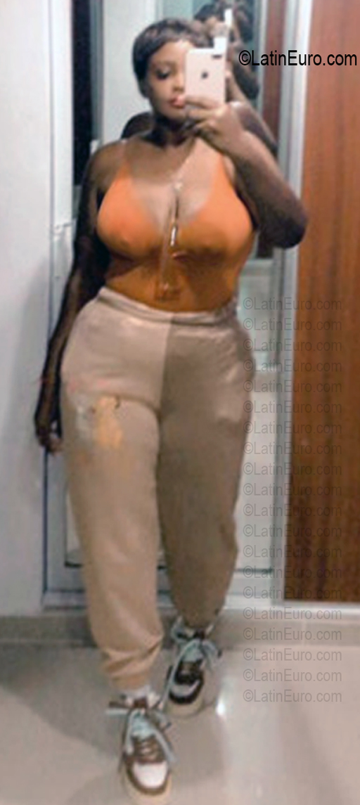 Date this exotic Dominican Republic girl Ana from San Pedro De Macor&amp;amp;amp;iacute;s DO56803