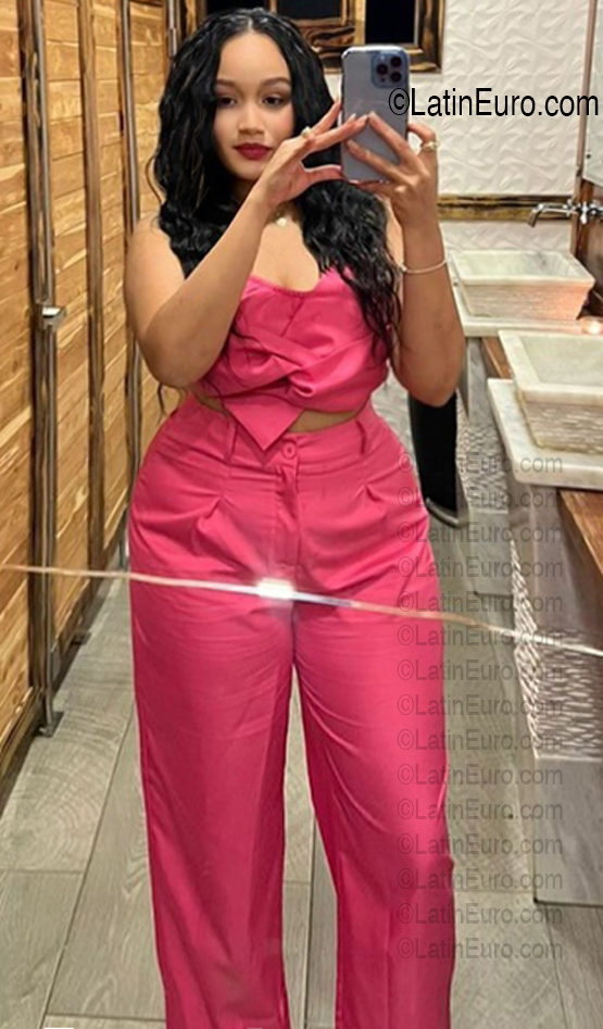 Date this cute Dominican Republic girl Rosa from Santiago DO56820