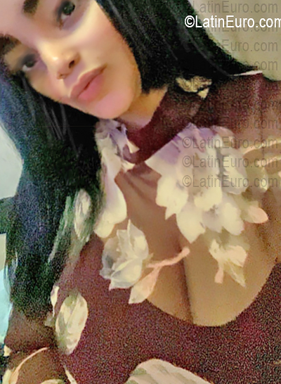 Date this charming Dominican Republic girl Kassandra from Higuey DO56863