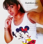 charming Any Country girl Maria from Santiago DO56867