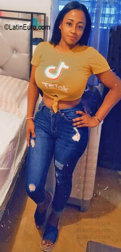 Date this young Dominican Republic girl Sheila from Puerto Plata DO56918