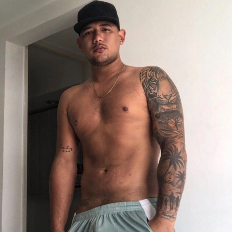 Date this lovely Colombia man Javier from Medellin CO33839