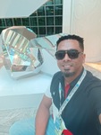 attractive Dominican Republic man Santana from Puerto Plata DO57035
