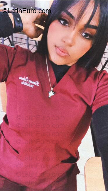 Date this attractive Dominican Republic girl Lismary from Santiago DO57064