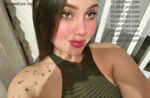 young Colombia girl Angeles from Guajira CO33877
