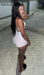 tall Dominican Republic girl Abril from Santa Cruz De Barahona DO57105