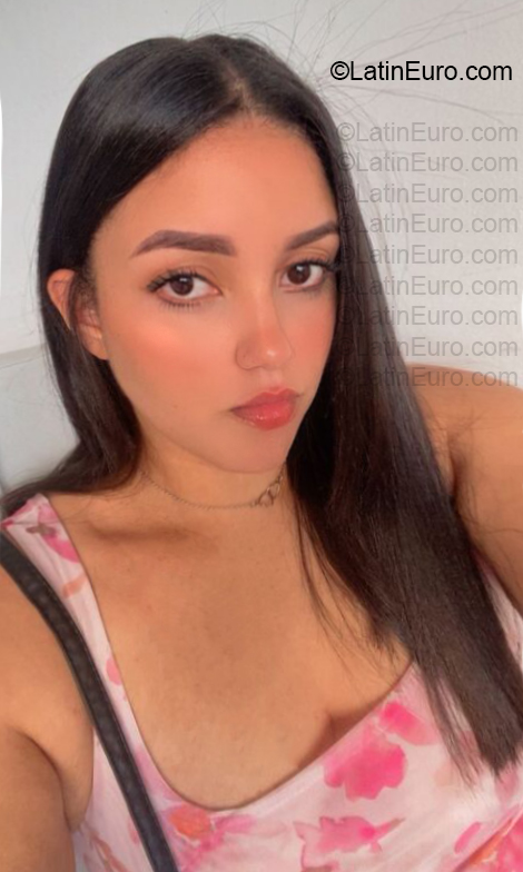 Date this funny Dominican Republic girl Smeylin from Santiago DO57108