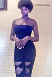 funny Any Country girl Woodnia from Santo Domingo DO57159