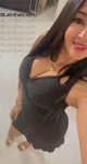 cute United States girl Leidy from Santiago De Los Caballeros DO57165