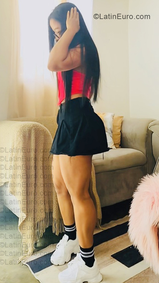 Date this charming Dominican Republic girl Altagracia from Valverde DO57254